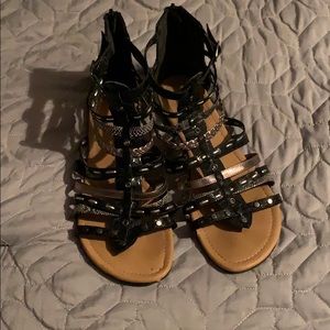 Gladiator Sandals